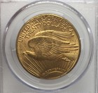 1911-d Gold Us  20 St Gaudens Double Eagle  Pcgs Ms- 64