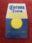 Corona Extra Beer Vintage Plastic Sign Man Cave