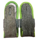 Original Wwii Ww2 German M44 Panzergrenadier Regiment 115 Shoulder Board Pair