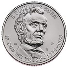1776-2026 P d Gettysburg Address Quarters 2 Coin Set Bu Uncirculated America 250