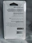 2 Pack Single Robe Hooks Satin Nickel Finish Brand New
