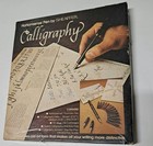 Vintage Sheaffer No Nonsense Calligraphy Fountain Pen Set 3 Nibs Booklet Boxed