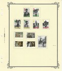 Netherlands Stamp Collection On 13 Scott Specialty Pages  2000-14 Semis  Jfz