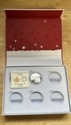 2020 O Canada  10 Fine Silver Coin - Polar Bears W  O Canada Specialty Box