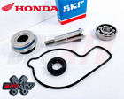 04-05 Honda Trx450r Trx 450r Bpr Water Pump Shaft Skf Bearing Seal Rebuild Kit