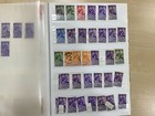 Commonwealth Omnibus 1948 Silver Wedding Low Vals 2 High Large Lot V36