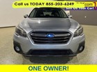 2018 Subaru Outback 2 5i Premium