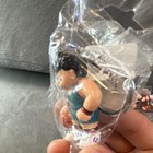 Vintage 1988 Lil Sports Brat Detroit Pistons Nba Basketball Keychain Sealed