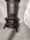 Antique E-z-est-way Kerosene Space Parlor Heater No  1112 Portable Radiant Stove