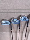 Vintage Spalding Jay Hebert Professional Iron Set 2 3 4 5 6 8 9 Golf Club Rh