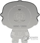 Shohei Ohtani Mlb Players Chibi 1 Oz Silver Coin 2  Niue 2025