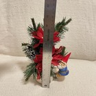 Vintage 1979 Gnome Mug Unieboek B V Japan Gnome Handle Flower Planter Assemblage