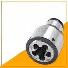Gt12 24 19mmdie Quick Chuck Locker Tc820 Round Tap Holders Of Threading Taps Die