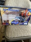 Air Swimmers New Rc Remote Control Flying Clownfish Toy Kids Christmas Gift 