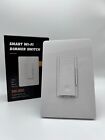 Smart Wi-fi Dimmer Switch  Mobile Or Voice Control  Timer  Brightness Adjustment