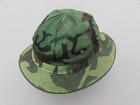 Original South Vietnamese Rvn Ranger   Erdl Camouflage Boonie Hat Arvn Camo