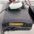 Kenwood Tk-790h Vhf Fm Transceiver Mobile Radio Kit W samlex P  Supply Sec-1235