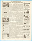 1907 Studebaker Junior Toy Wagon South Bend In Goat Drawn Cart Children Print Ad