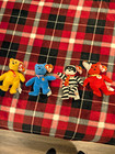 Vtg  Lot  2004 Ty Mcdonald s Beanie Babies