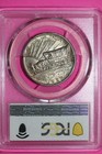 1926 Ms 65 Oregon Trail Memorial Commemorative Silver Half Dollar Pcgs Slab 139