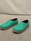 Huk Rogue Wave Clog Women s Performance Fishing Shoes Bermuda Green