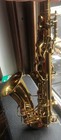 Vintage 1937 C g  Conn 6m Alto Saxophone -  naked Lady  Pre-war