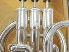 Yamaha Yah-203s Alto Horn