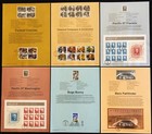 37 Sheet Complete 1997 Usps First Day Souvenir Cancellation Pages  80 Orig Cost