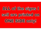 Drug Store Metal Sign - Pharmacy - Drugs - Pharmacist - Rx - 3  X 12  Signage