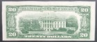 1950 Twenty Dollar Federal Reserve Note  20 Bill  Uncirculated  82815