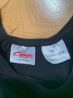 Capezio Black Short Sleeve Leotard Dance Sz T  2-4  Toddler
