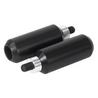 Mounting On Shock Frame Sliders For Harley Sportster 883   1200 Models 2004-2022