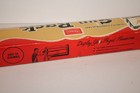 Vintage Sears 3 Gun Rack Wood Wall Display Nos 1960s Hand Finished