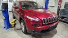 Rear Drive Shaft Fits 14-23 Cherokee 1235689