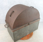 Rare Antique Missouri Stove Top Victorian Steam Hand Crank Washing Machine