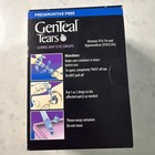 Genteal Tears Lubricant Liquid Eye Drops - 36 Ct  pack Of 1 