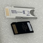 1pcs 2gb Lexar  Sandisk Sony Compatible Memory Stick Pro Duo  adapter For Sony