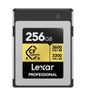 Lexar - 256gb Gold Cfexpress 4 0 Type B Memory Card  For Photographers