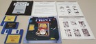 Deluxe Print W art Disks 1   2   1986 Ea Electronic Arts For Commodore Amiga 1000