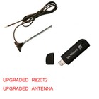 Rtl-sdr Radio Receiver  tcxo  Rtl2832u   R820t2  Fan thermal Cooled Unit