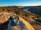 Big Agnes Big Six Armchair  Green