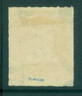 Chile 1900 Columbus  5c  30c Rose - Quadruple Surch  At Corners Scott   50v Used
