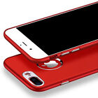 Luxury Ultra Thin Armor Hybrid Bumper Soft Rubber Case Cover For Iphone 7  7plus