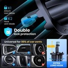 360   Rotatable Car Vent Mount Holder Stand For Cell Phone Universal Gps Cradle