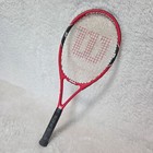  extremely Good Condition  Wilson Federer10o Wilson Federer 100