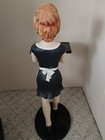 Bombay Company Emma The Maid Serving Stand 1992 Vintage