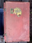 Vintage Erector Set No  8 1 2 Circa 1950 A c  Gilbert Co  Ferris Wheel With Case
