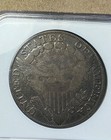 Ngc Vg8 1799 Draped Bust Dollar Very Nice And Original