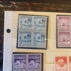 Canal Zone Mint Blocks 48 Stamps Scott 142-145 J25-j29 Gorgas Davis Magoon