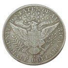 1911-s Barber Half Dollar 50c High Grade